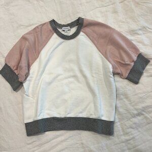 Evereve - Short-sleeve sweatshirt